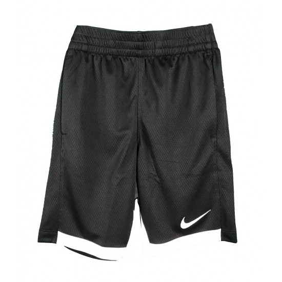 BERMUDA NIKE DRY-FIT TROPHY - BLACK/WHITE